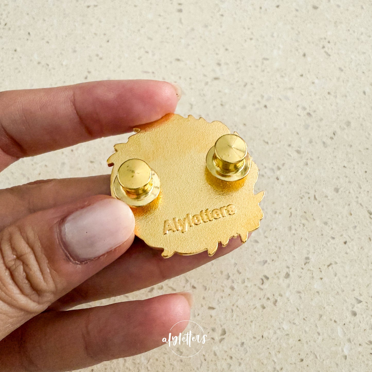 His Grace | Collector's Pin