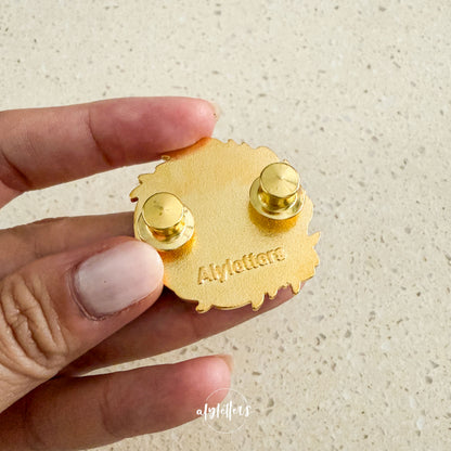 His Grace | Collector's Pin