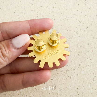 New Mercies | Collector's Pin