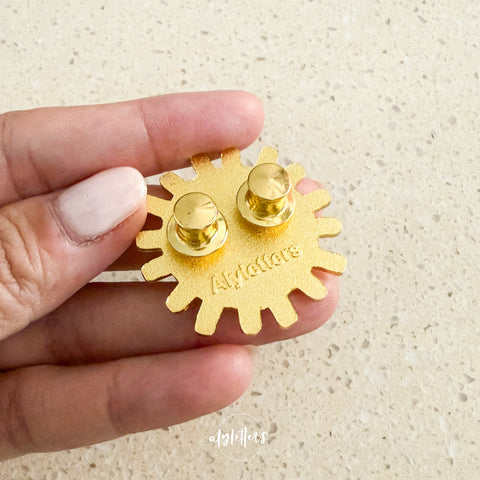 New Mercies | Collector's Pin