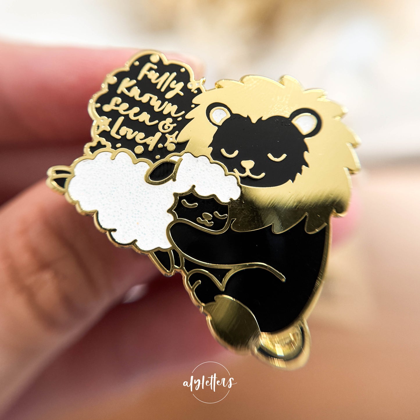 Fully Known | Collector's Pin