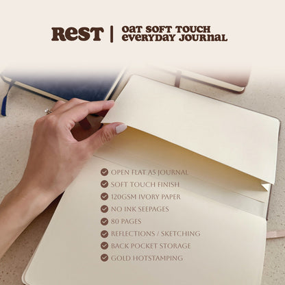 Rest | Everyday Journal