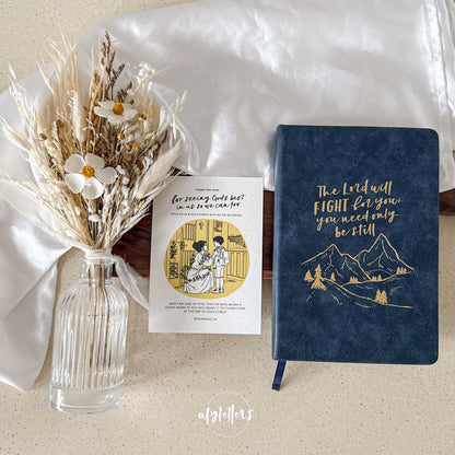 Blessing Bundle | Journal + Bouquet + Card (NEW)
