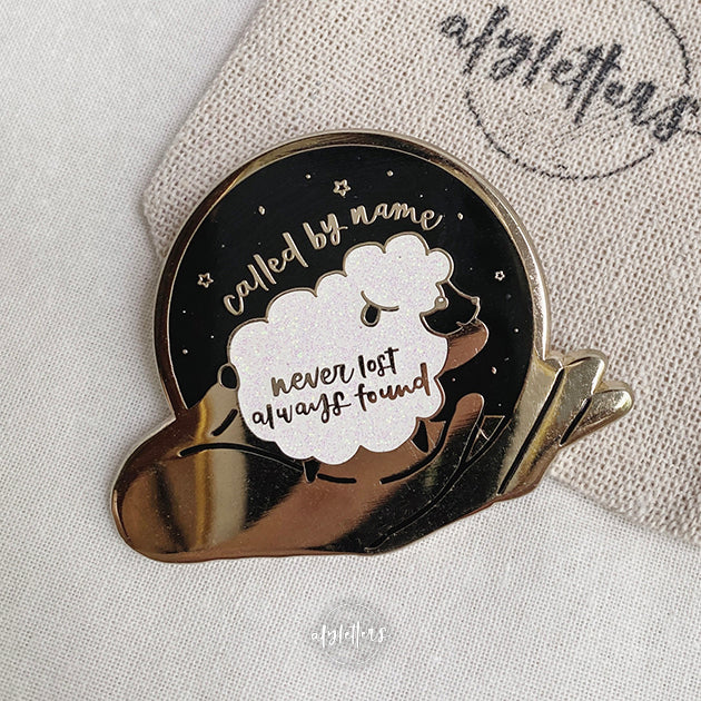 Called By Name | Collector's Pin