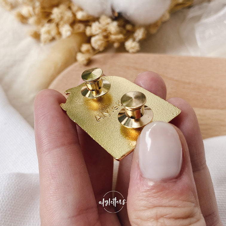 Fear Not | Collector's Pin