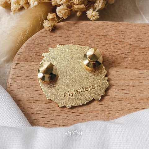 New Mercies | Collector's Pin