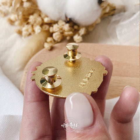 New Mercies | Collector's Pin