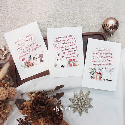 God Of Hope | Christmas Cards