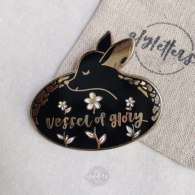 Vessel Of Glory | Collector's Pin