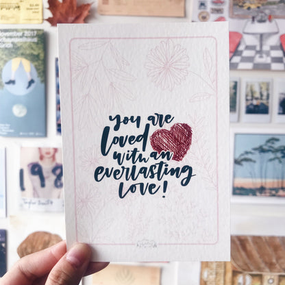 Grace Abounds | Blessing Cards
