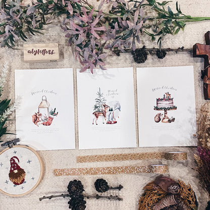Light of The World | Christmas Cards
