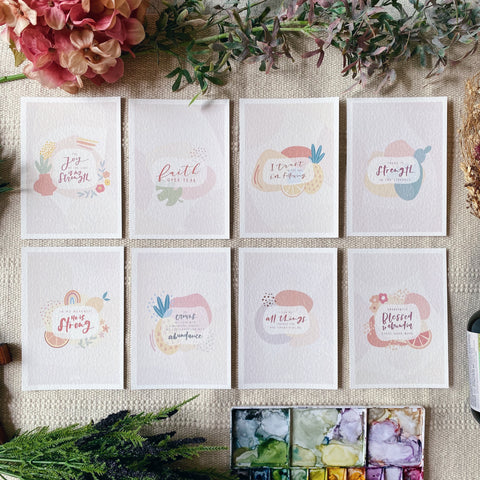 Bear Fruit | Blessing Cards