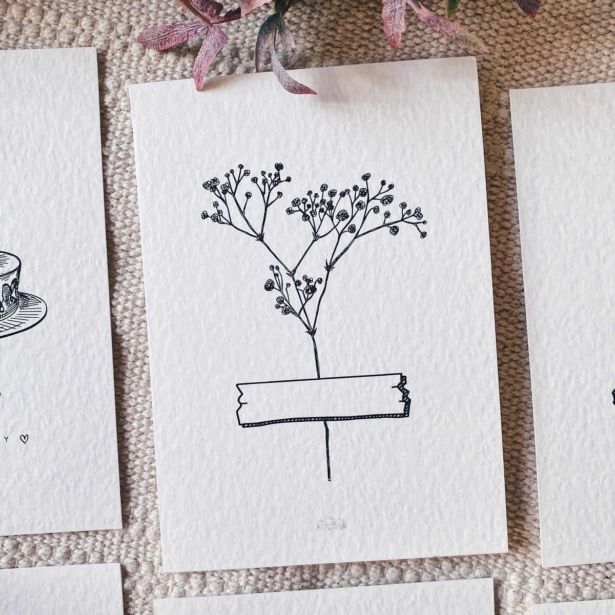 Wildflower | Blessing Cards