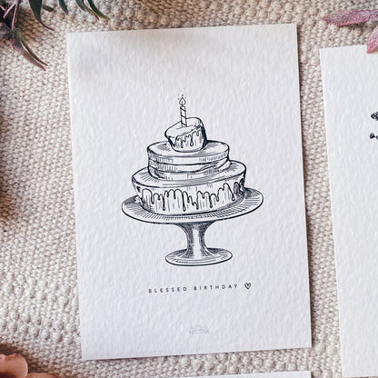 Wildflower | Blessing Cards