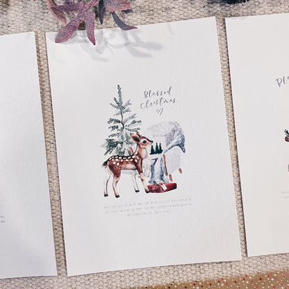 Light of The World | Christmas Cards