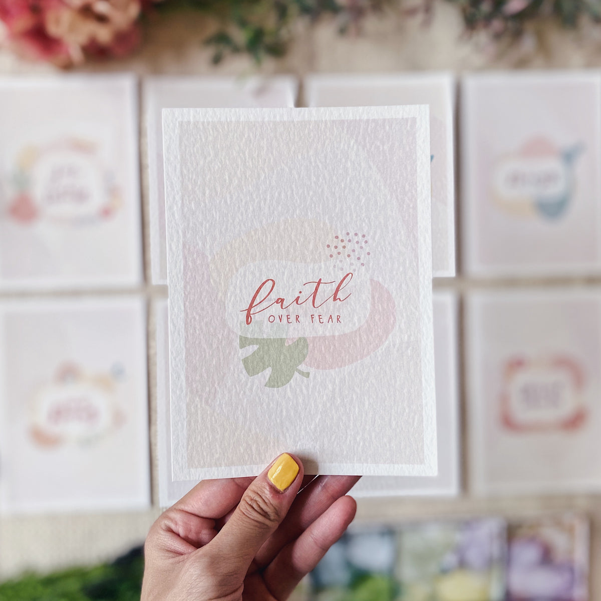 Bear Fruit | Blessing Cards