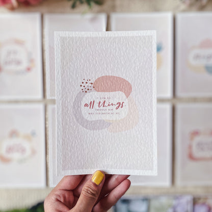 Bear Fruit | Blessing Cards