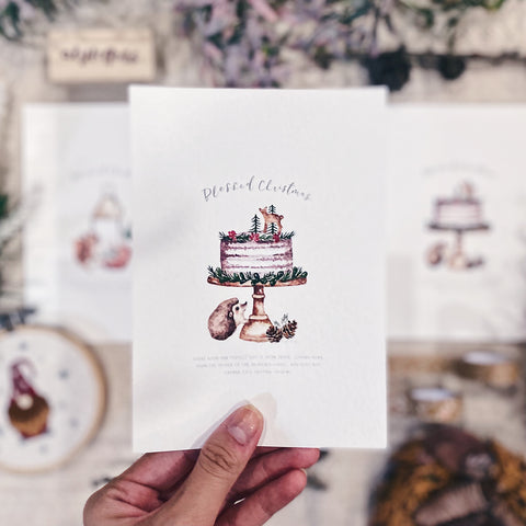 Light of The World | Christmas Cards