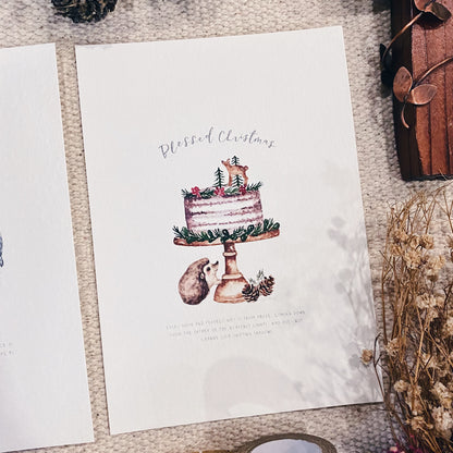 Light of The World | Christmas Cards