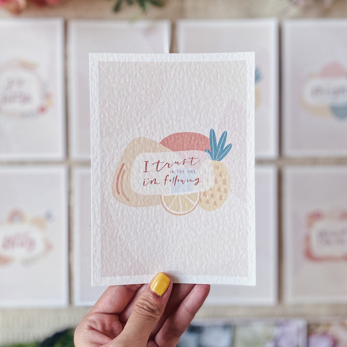 Bear Fruit | Blessing Cards