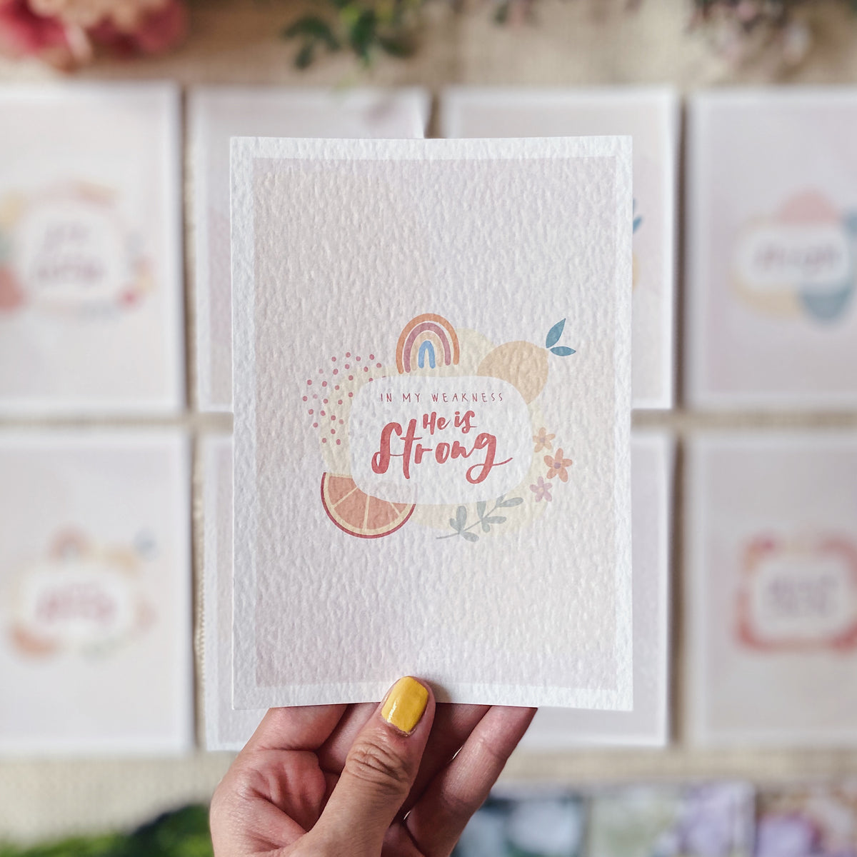 Bear Fruit | Blessing Cards