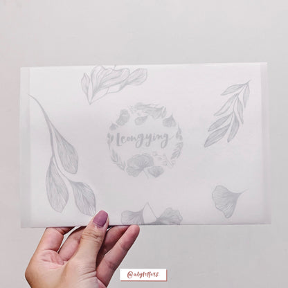 Wedding Invite Design