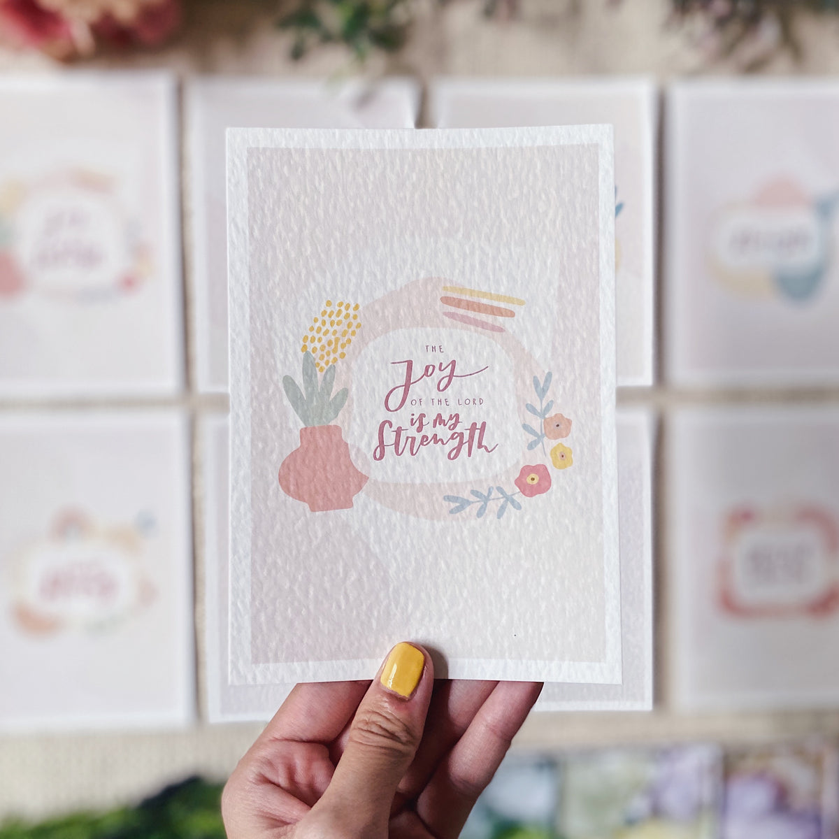Bear Fruit | Blessing Cards