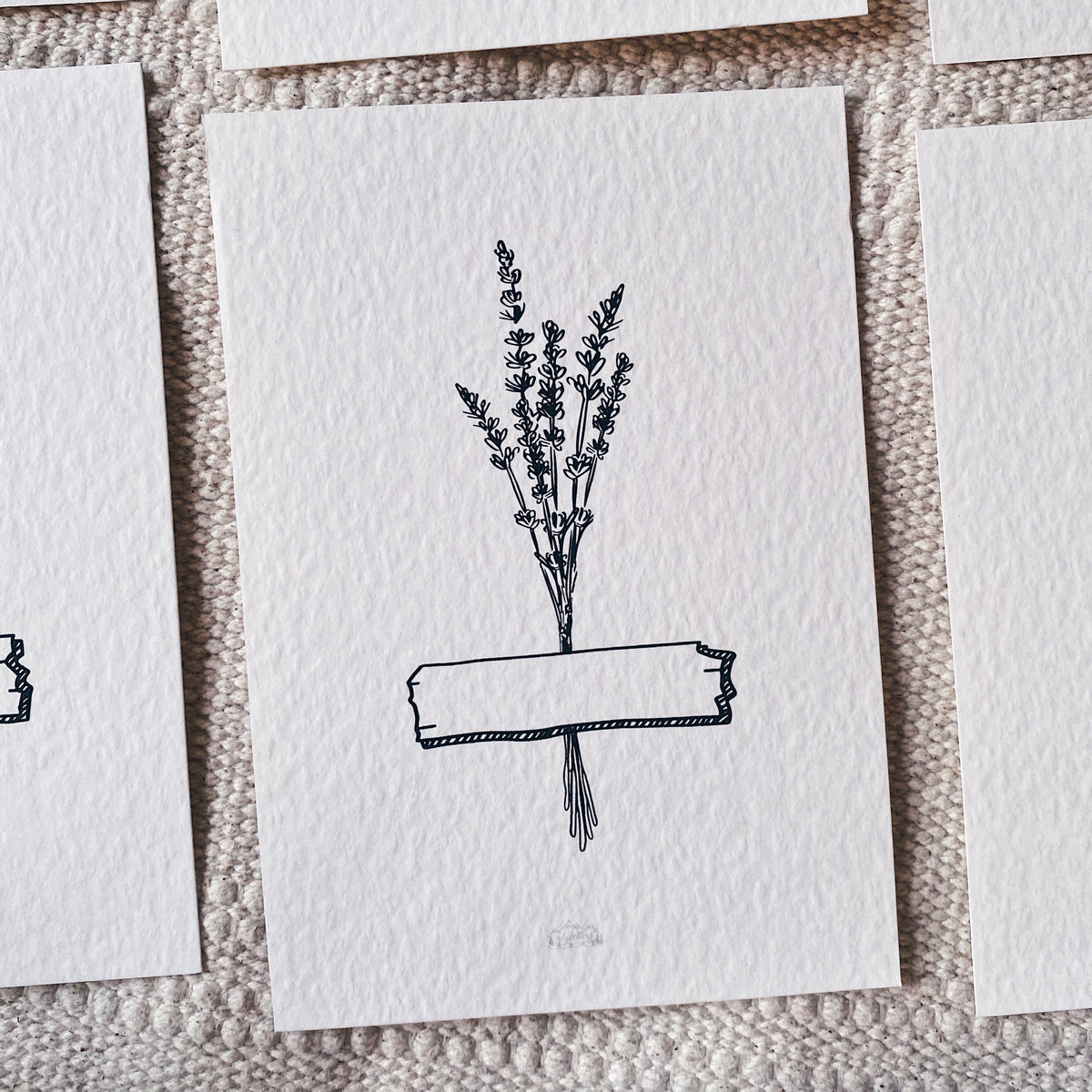 Wildflower | Blessing Cards