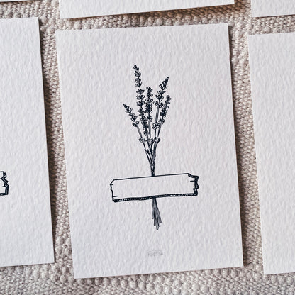 Wildflower | Blessing Cards