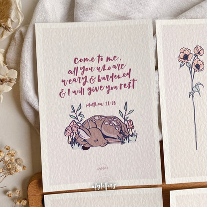 Made For More | Blessing Cards