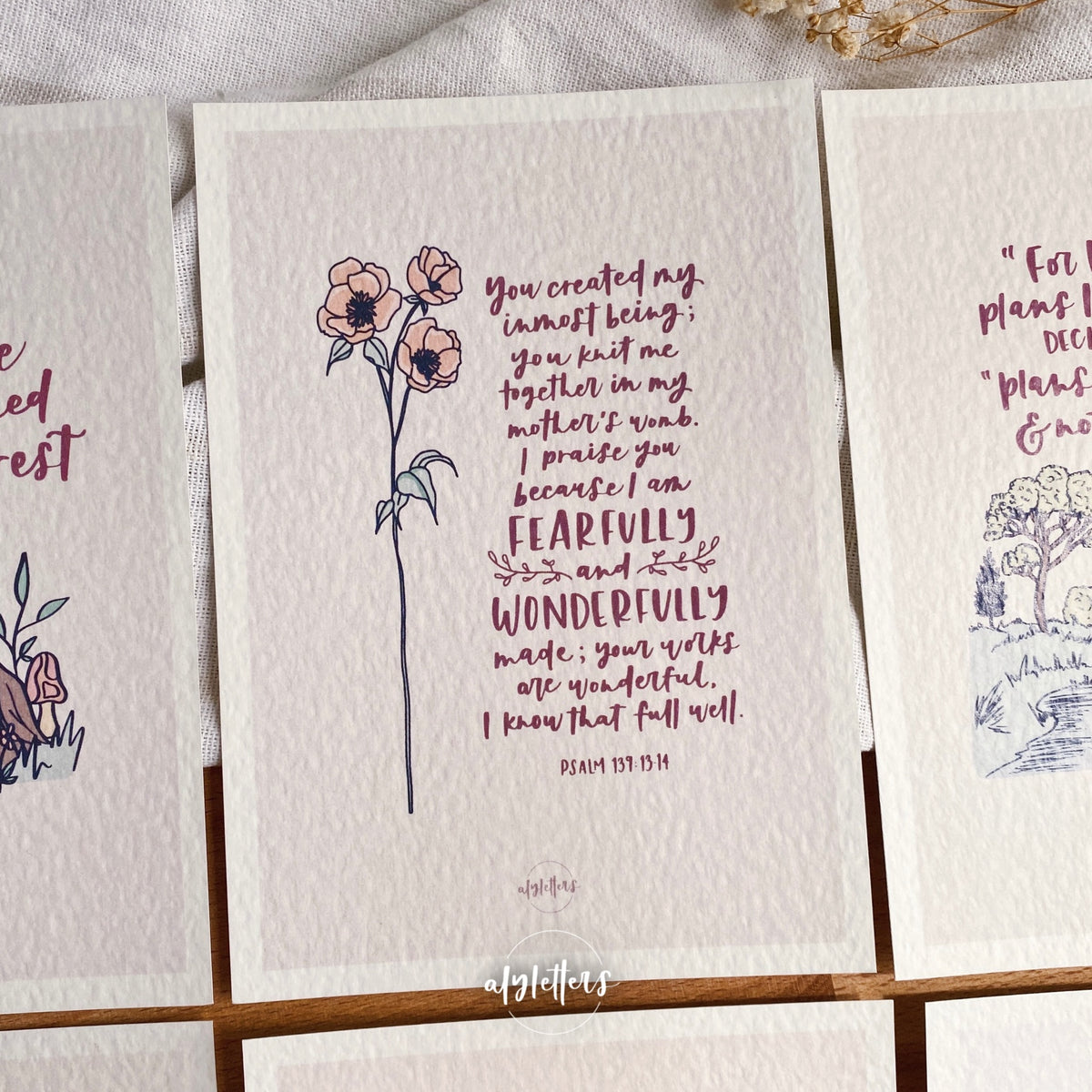 Made For More | Blessing Cards