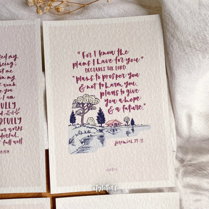 Made For More | Blessing Cards
