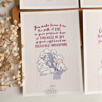 Made For More | Blessing Cards
