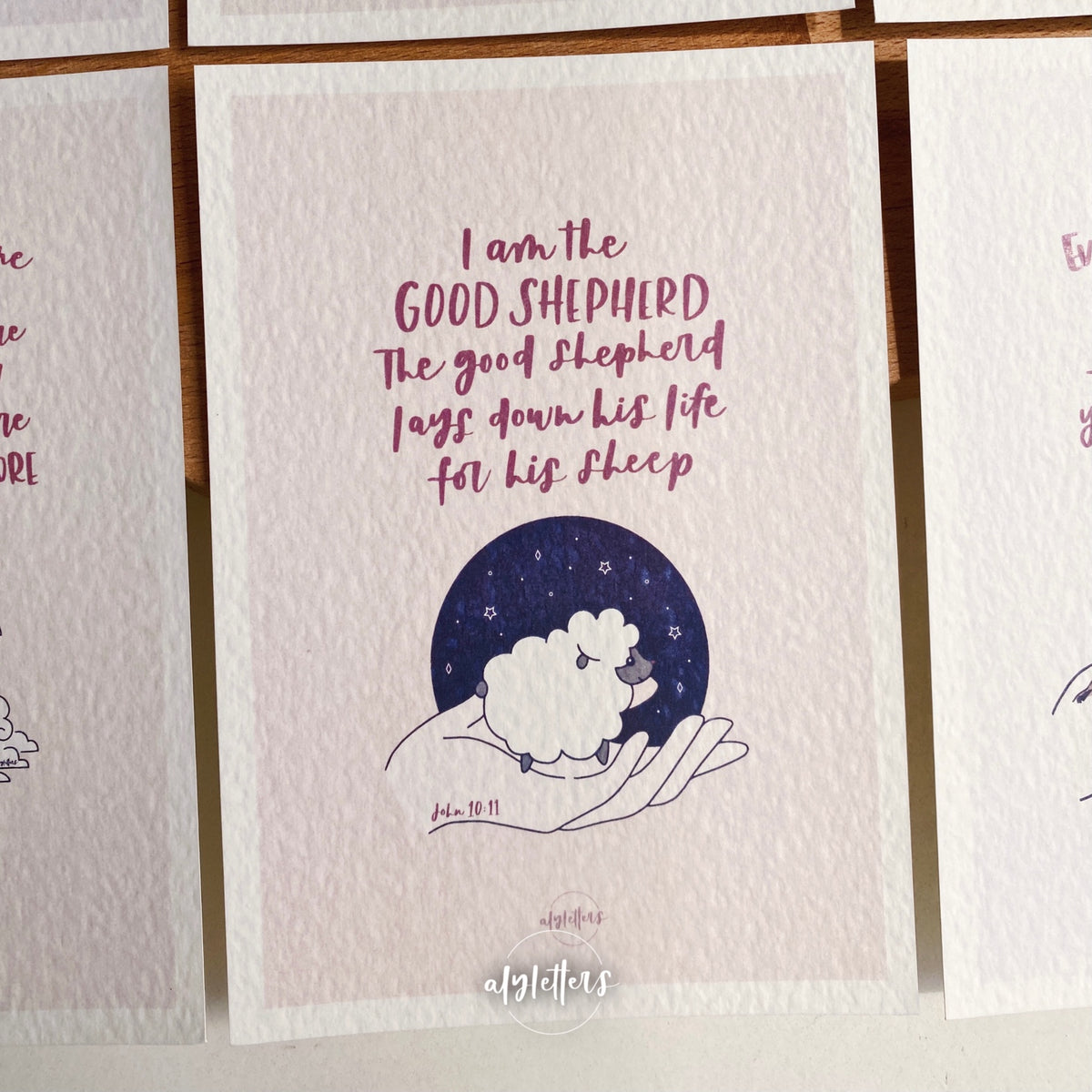 Made For More | Blessing Cards
