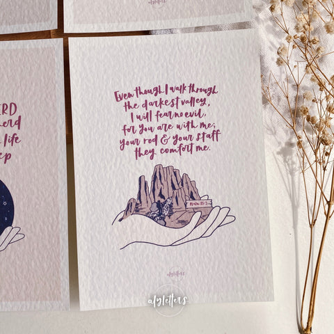 Made For More | Blessing Cards