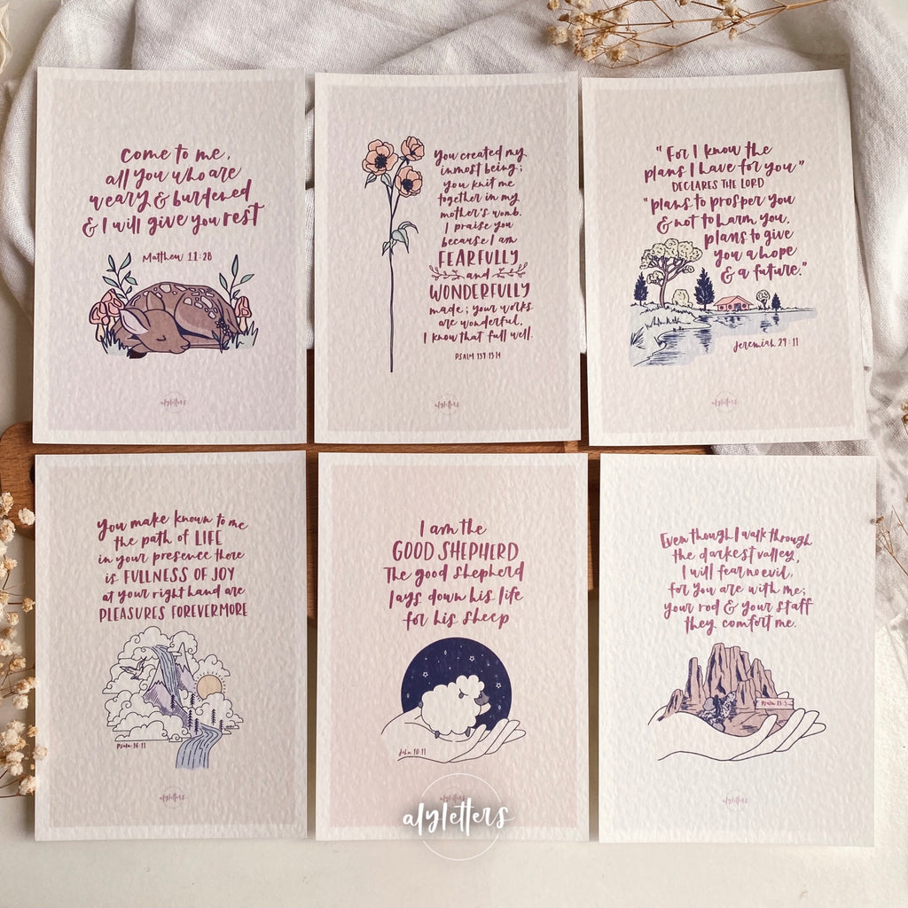 Made For More | Blessing Cards