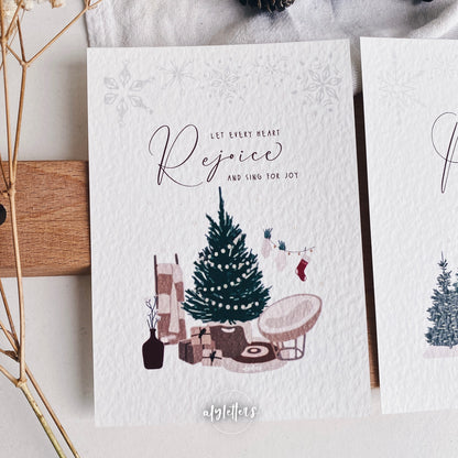 Peace | Christmas Blessing Cards
