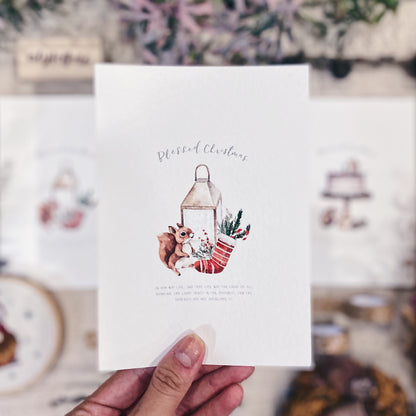 Light of The World | Christmas Cards