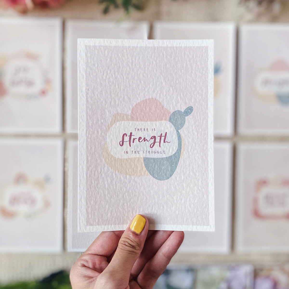 Bear Fruit | Blessing Cards