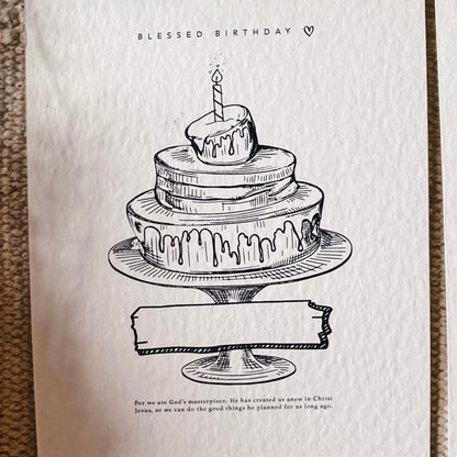 Wildflower + Verse | Blessing Cards