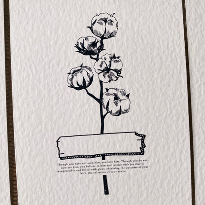Wildflower + Verse | Blessing Cards