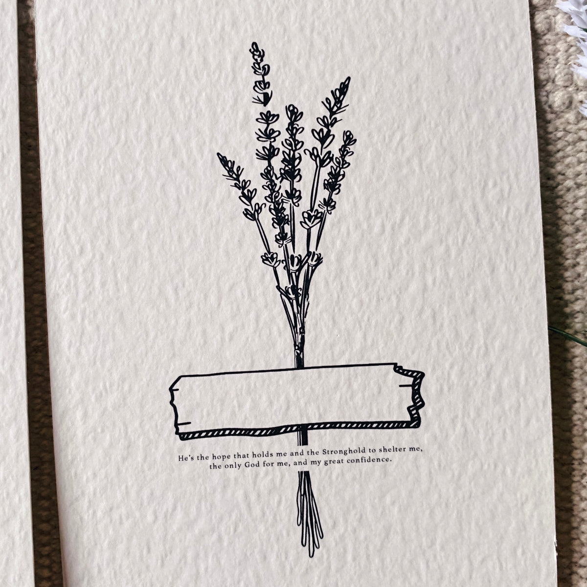 Wildflower + Verse | Blessing Cards