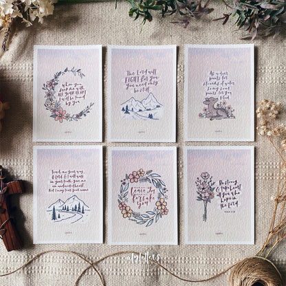 Wilderness Collection | Blessing Cards